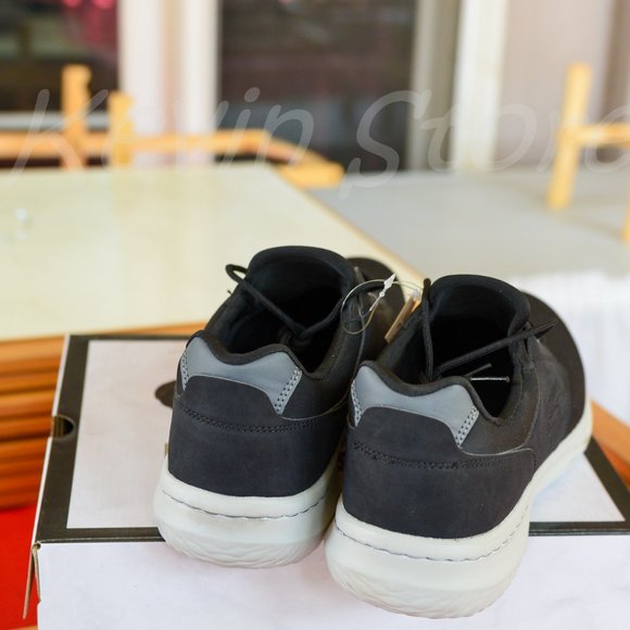 Black Skechers‎ men shoes main image 7